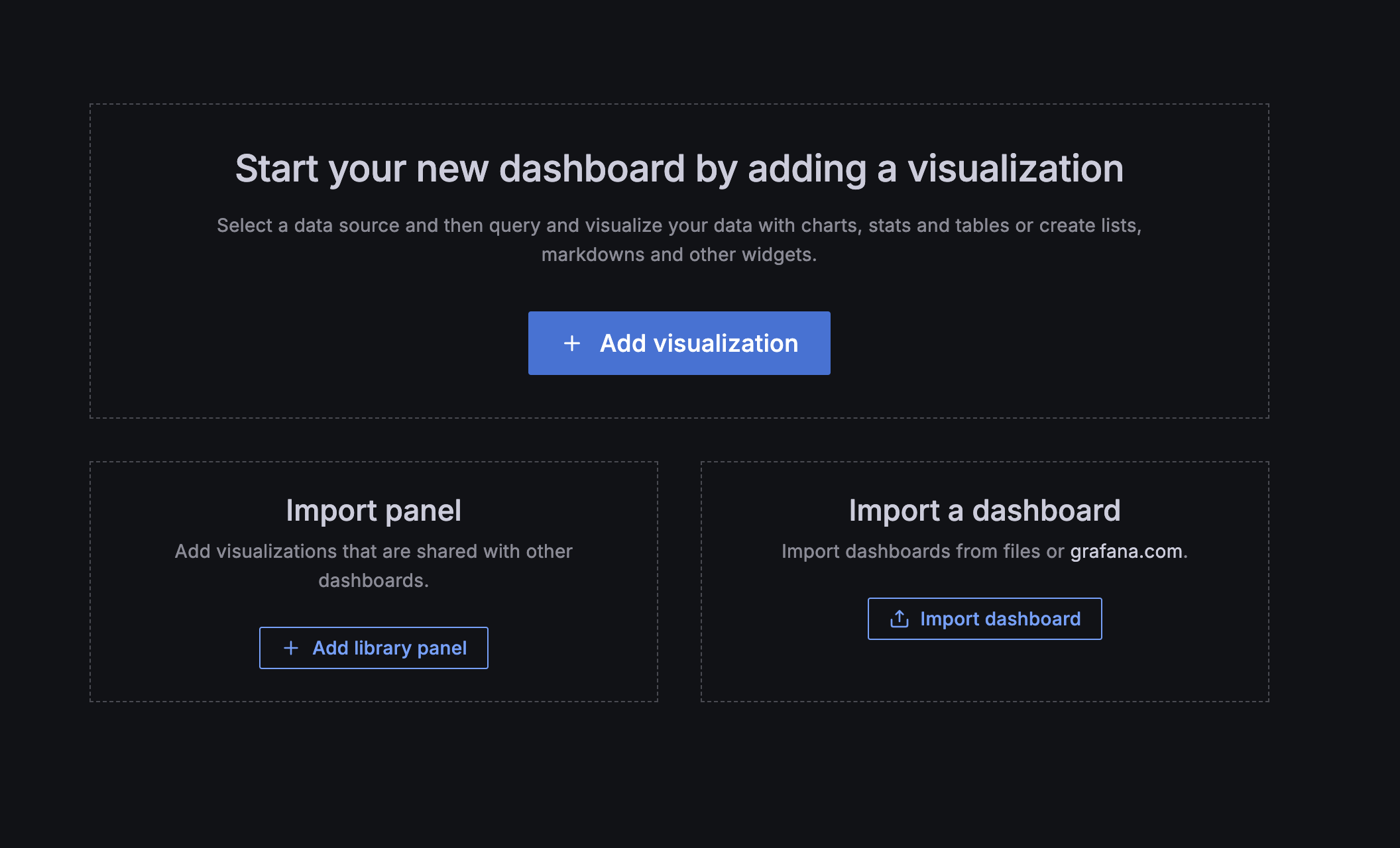 Add Visualization