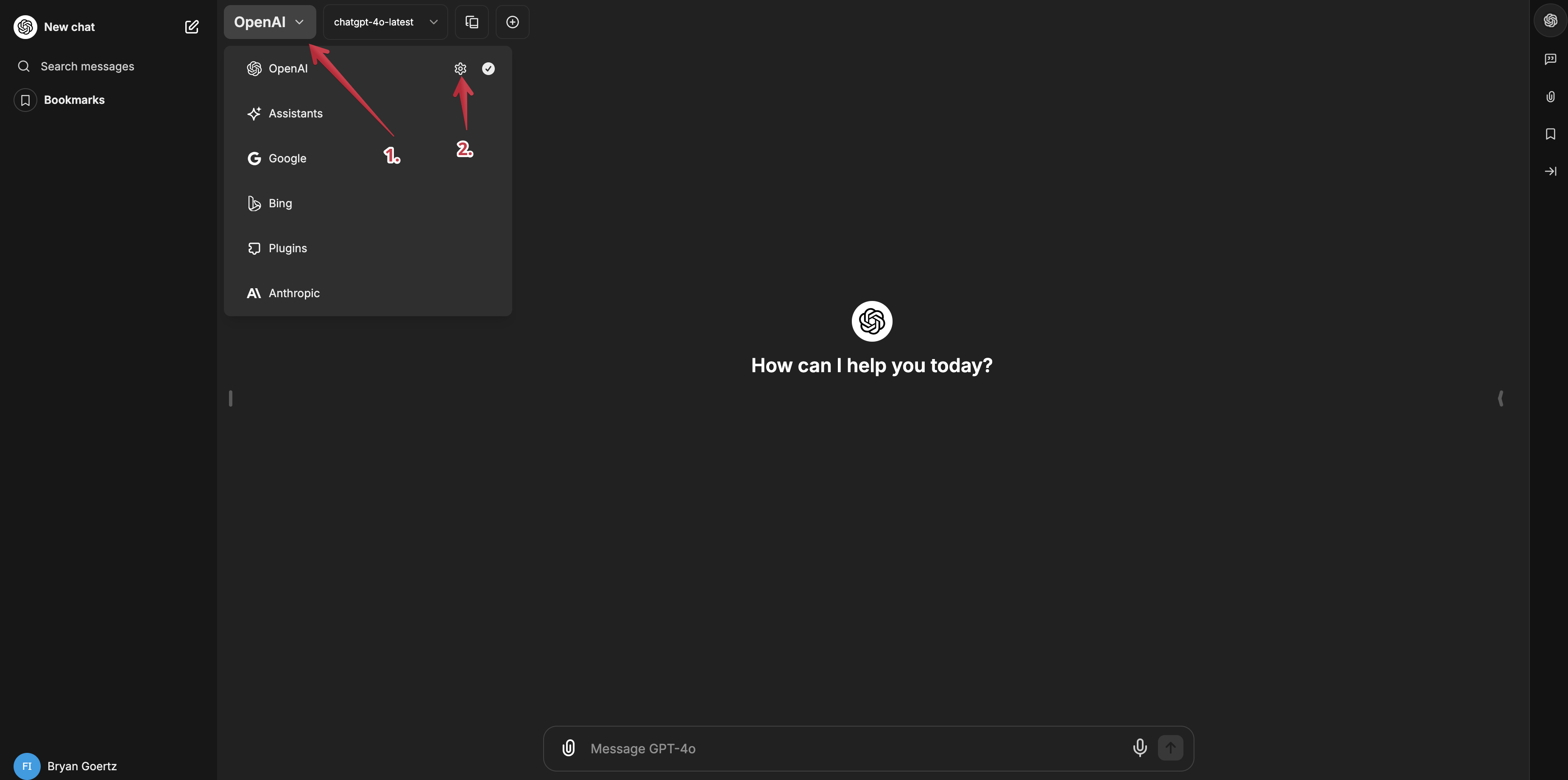 OpenAI API Key