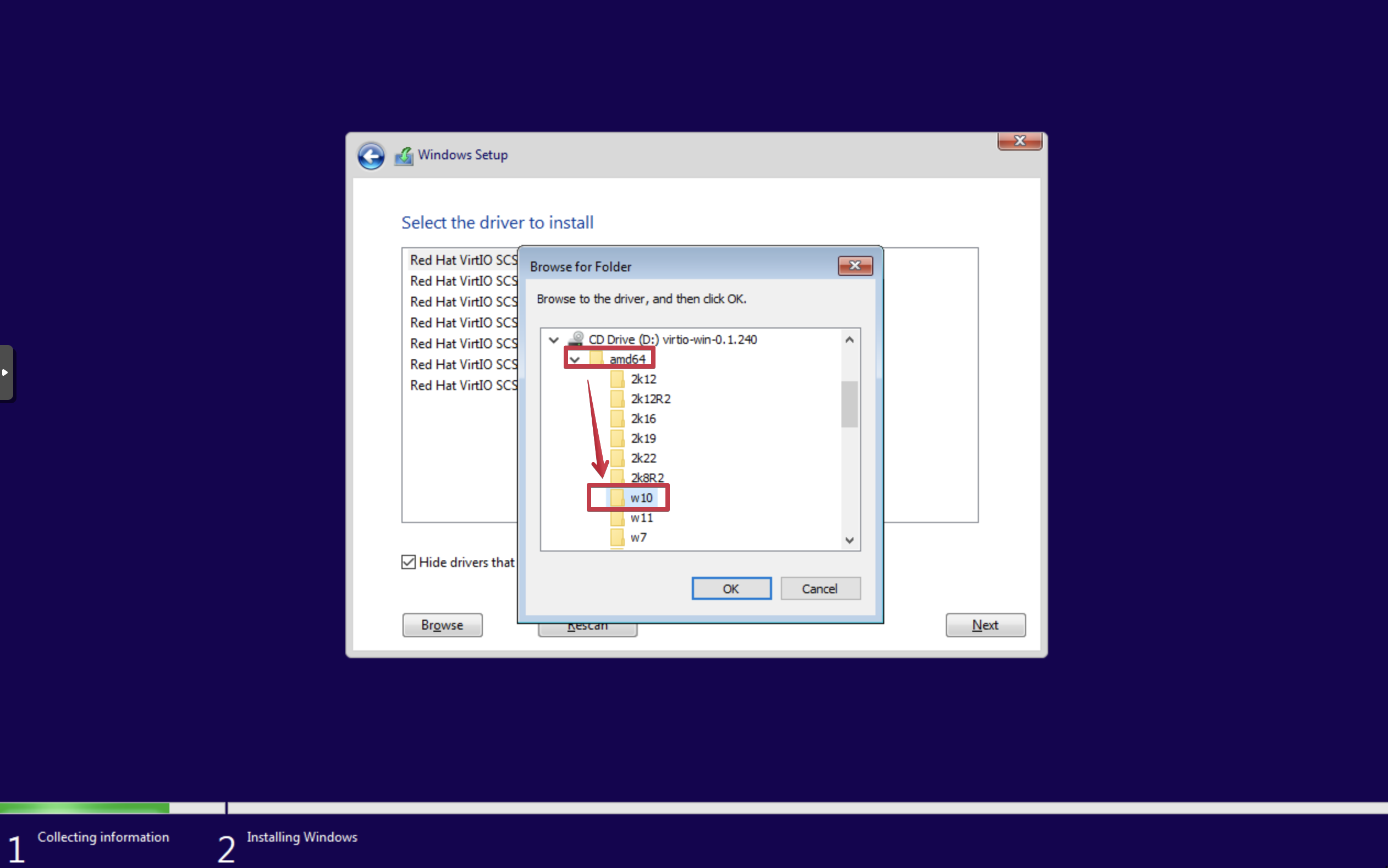 Select Driver